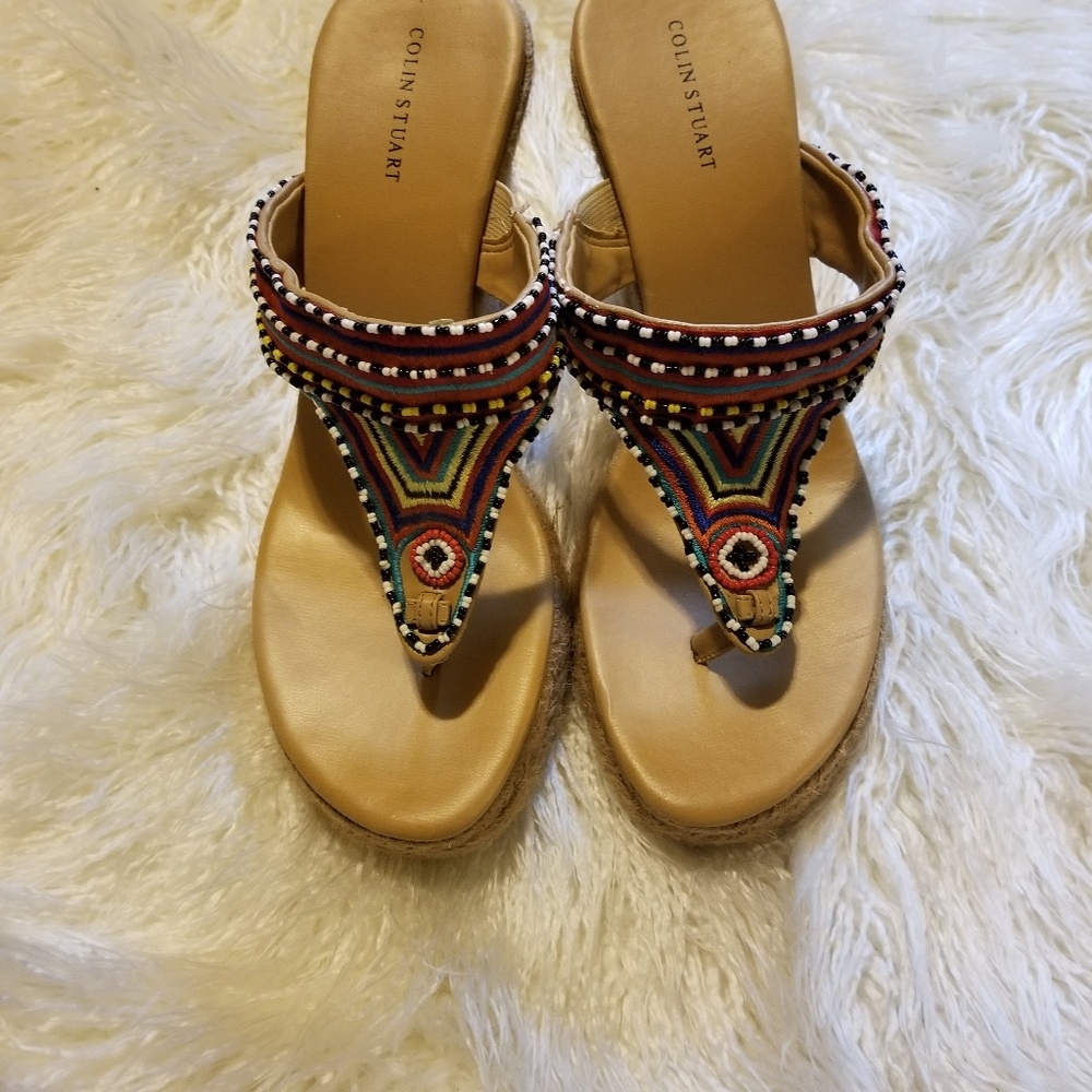 Colin Stuart sandals